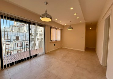 DEPARTAMENTO 3 AMB CON DEPENDENCIA Y BALCON TERRAZA - ZONA: CENTRO