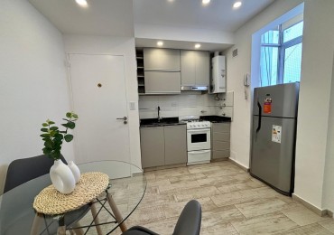 DEPARTAMENTO 1 AMB DIVIDIDO, AL CONTRAFRENTE - ZONA: CENTRO