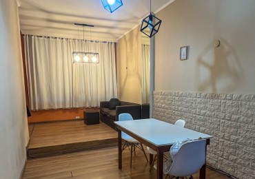 APTO CREDITO - DEPARTAMENTO 2 AMB AL FRENTE CON PATIO CUBIERTO - ZONA: PASEO ALDREY