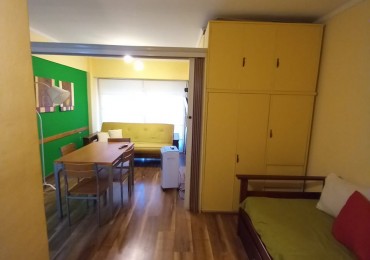 DEPARTAMENTO 1 AMB DIVISIBLE, AL CONTRAFRENTE C/ BALCON FRANCES - ZONA: MACROCENTRO