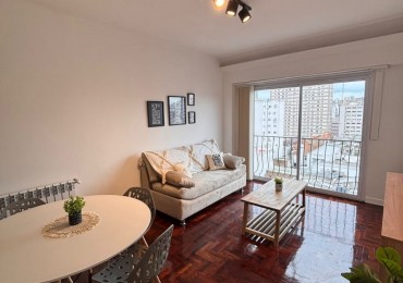 DEPARTAMENTO 3 AMB TODO EXTERNO, TOTALMENTE RECICLADO - ZONA: CENTRO