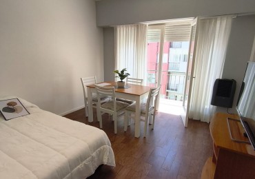 DEPARTAMENTO 1 AMB AL FRENTE, CON BALCON - ZONA: PASEO ALDREY