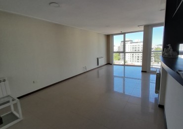 SEMIPISO 3 AMB MODERNO, AL FRENTE, CON COCHERA FIJA Y BAULERA - ZONA: PLAZA MITRE