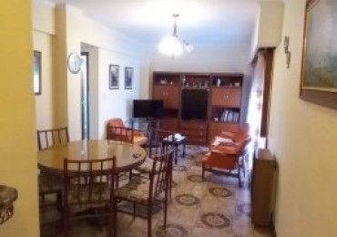 DPTO. 2 AMB. CONTRAFRENTE CON BALCON - ZONA: SANTA FE Y ALBERTI